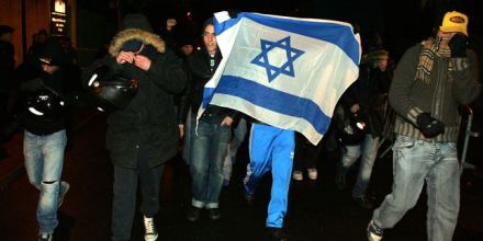 LDJ ligue d defense juive antisemitisme condmané extreme droite israel terroriste islamiste antisemite nazi racaille musulman