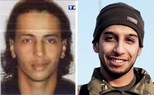 Mohamed Merah Abdelhamid Abaaoud attentat juif 13 novembre terroristes bataclan militaires