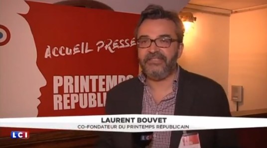 Printemps republicain extreme laicité islamophobie laurent bouvet voile intolerence