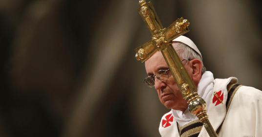 vatican pape francois scandale tourmante jusctice pedophilie sondage