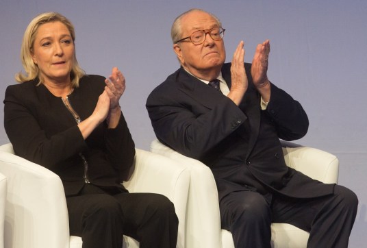 marien le pen jean marie