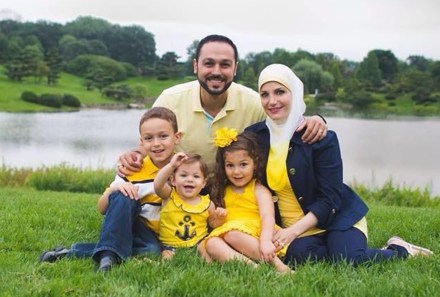 islamophobie avion voile