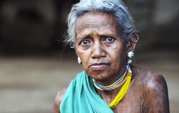 tribus inde touriste