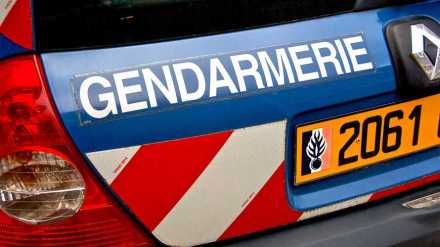 © Sebastien JARRY/MAXPPP; 30/11/2015. GENDARMERIE NATIONALE. Force armée chargée des missions de police sous la responsabilitée du ministre de l'intérieur et de la défense, mission de la police judiciaire, police administrative, sécurité routière, de renseignements, de défense nationale, sécurité publique, protection, exécution des lois, dans les zones rurales et périurbaines. (MaxPPP TagID: maxstockworld336928.jpg) [Photo via MaxPPP]