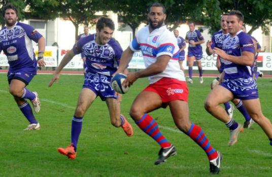 Yannick Larguet racisme raciste rugby