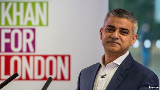 Sadiq Khan musulman