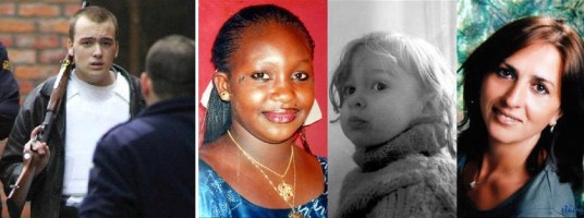 Hans Van Themsche Luna Drowart Oulematou Niangado Songül Koc