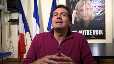 Marc-Etienne Lansade cologin fn censure aicha roms racisme