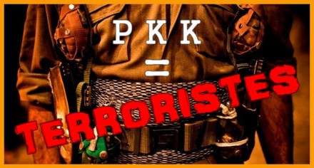 PKK TAK terroriste terrorisme kurde ypg turquie kurdistan attentat syrie daech femme liberté civils
