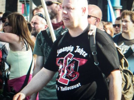 Rock'n'Rollocaust refugié antisemitisme