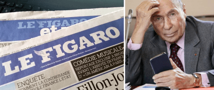 Serge Dassault le figaro justice essone