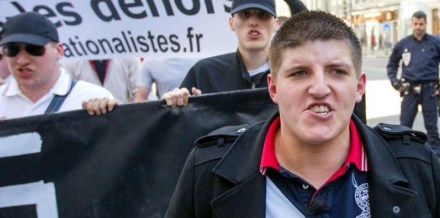 Alexandre Gabriac jeunesses nationalistes condamné