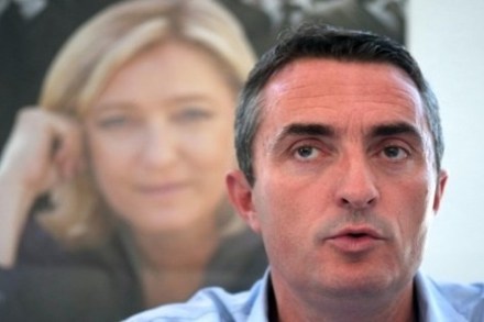 stephane ravier fn front ational