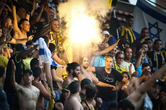 beitar rerusalem israel violence riot la familia