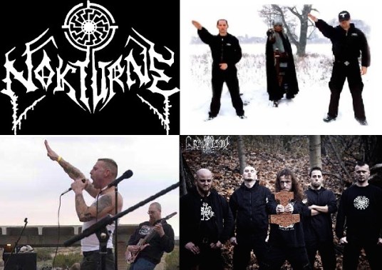 black metal neo nazi Ragnard Rock Fest