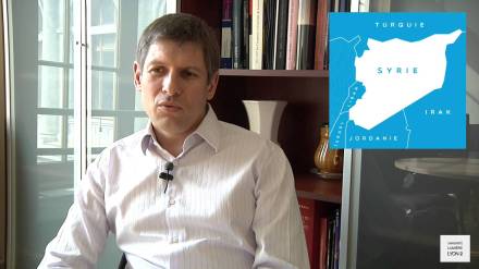 Fabrice Balanche daech musulmans attentat