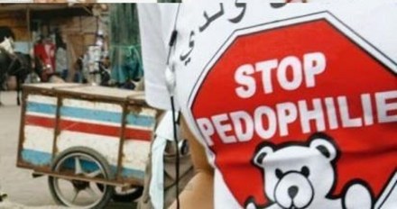 stop pedophilie maroc
