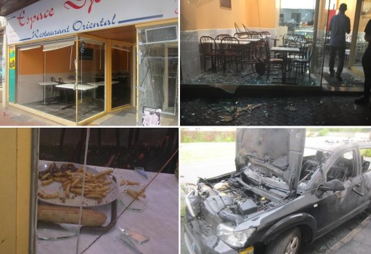 Espace Djerba chauny raciste oriental restaurant