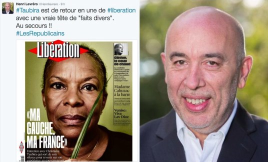 henri-levrero-christiane-taubira-faits-divers-twitter-les-republicains