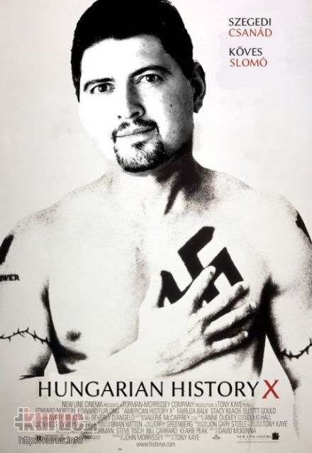 AMERICAN HISTORY X

Warner Bros