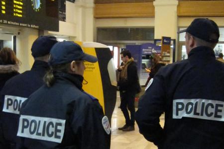 Jean-Pierre condamné pour agression et menaces de mort sur des agents ...