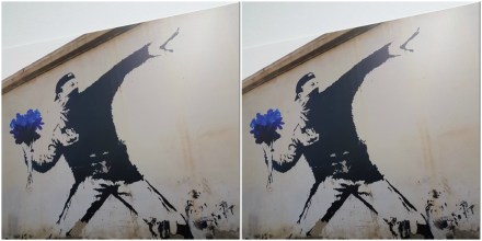 marine-le-pen-se-reapproprie-une-oeuvre-de-banksy-artiste-engage-pour-les-migrants