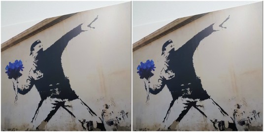 marine-le-pen-se-reapproprie-une-oeuvre-de-banksy-artiste-engage-pour-les-migrants